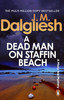 Dead Man on Staffin Beach