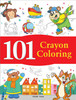 101 Crayon Coloring