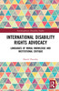 International Disability Rights Advocacy