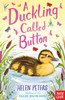 Duckling Called Button (Jasmine Green)