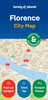 Lonely Planet Florence City Map