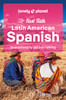 Lonely Planet Fast Talk Latin American Spanish