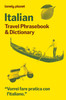 Lonely Planet Italian Travel Phrasebook & Dictionary