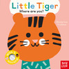 Little Tiger, Where Are You? (Baby Faces)