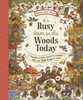 Brown Bear Wood: It’s Busy Down in the Woods Today