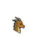Fourth Wing Andarna Enamel Pin