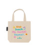 Nap. Snack. Ms. Rachel. Repeat. Mini Tote Bag