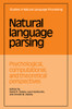 Natural Language Parsing