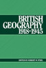 British Geography 1918-1945