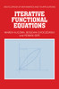 Iterative Functional Equations