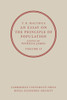 T. R. Malthus, An Essay on the Principle of Population