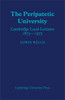 The Peripatetic University