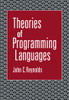 Theories of Programming Languages