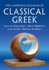 The Cambridge Grammar of Classical Greek