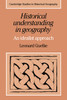 Historical Understanding in Geography
