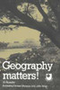 Geography Matters!