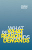 What Reason Demands