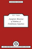 Asymptotic Behaviour of Solutions of Evolutionary Equations