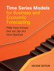 Time Series Models for Business and Economic Forecasting
