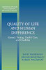 Quality of Life and Human Difference