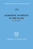 Harmonic Mappings in the Plane