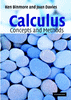 Calculus: Concepts and Methods