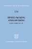 Finite Packing and Covering