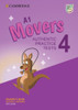 A1 Movers 4 Student's Book without Answers with Audio