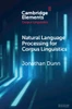 Natural Language Processing for Corpus Linguistics