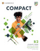 Compact First For Schools B2 First Student's Book without Answers with Digital Pack