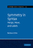 Symmetry in Syntax