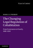 The Changing Legal Regulation of Cohabitation