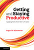 Getting and Staying Productive