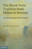 The Blank-Verse Tradition from Milton to Stevens