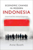 Economic Change in Modern Indonesia