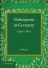 Shakespeare in Germany, 1740-1815