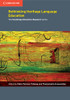 Rethinking Heritage Language Education
