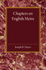 Chapters on English Metre