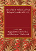 The Award of William Alnwick, Bishop of Lincoln, AD 1439