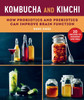 Kombucha and Kimchi