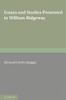 Essays and Studies Presented to William Ridgeway