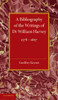 A Bibliography of the Writings of Dr William Harvey