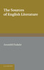 The Sources of English Literature