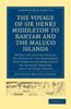 The Voyage of Sir Henry Middleton to Bantam and the Maluco Islands