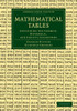 Mathematical Tables