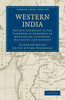 Western India
