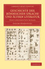 Geschichte der böhmischen Sprache und ältern Literatur