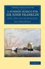 A Summer Search for Sir John Franklin