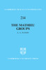 The Mathieu Groups