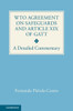 WTO Agreement on Safeguards and Article XIX of GATT